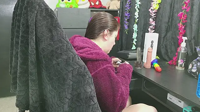 ann bronw online show from April 14, 11:38 am