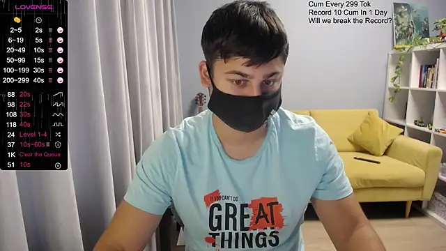 Tomguys online show from October 29, 7:32 am