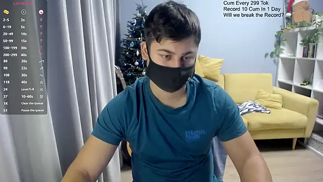 Tomguys online show from December 18, 7:47 am