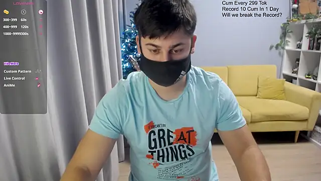 Tomguys online show from December 20, 10:22 am