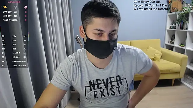 Tomguys online show from February 3, 6:35 pm