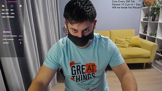 Tomguys online show from February 9, 2:21 pm