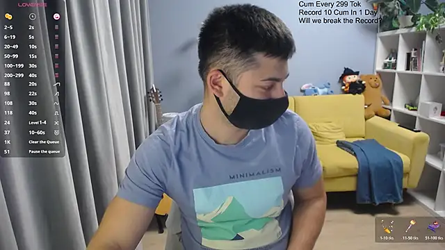 Tomguys online show from April 16, 7:58 pm