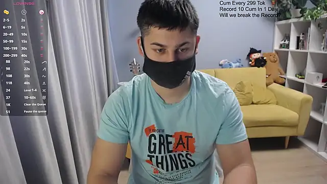 Tomguys online show from April 18, 8:40 am