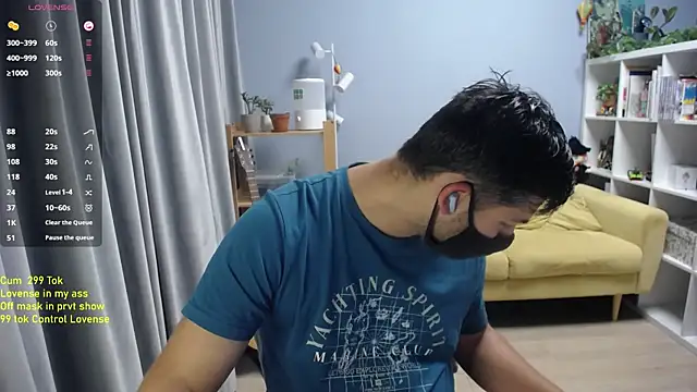 Tomguys online show from July 13, 8:22 pm