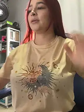 Snapshot of Marie_Castelzc chatting on February 26, 7:38 pm Marie Castelzc online show from February 26, 7:38 pm