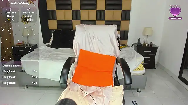 BarbieKano online show from January 17, 2:18 am