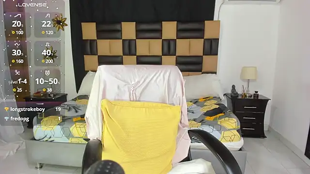 BarbieKano online show from January 20, 1:50 am