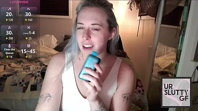 ursluttygf online show from February 6, 4:06 am