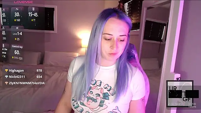 ursluttygf online show from February 20, 6:52 pm