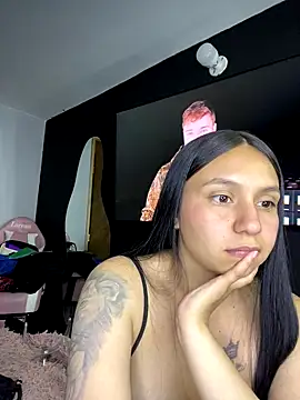 Snapshot of Lorena__ chatting on September 12, 4:23 am Lorena online show from September 12, 4:23 am