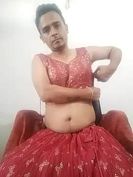 Saalu2003 online show from April 19, 2:22 am