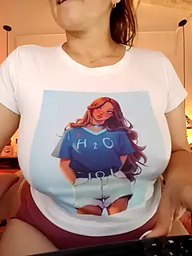 MariaPau 83 online show from February 24, 1:46 am