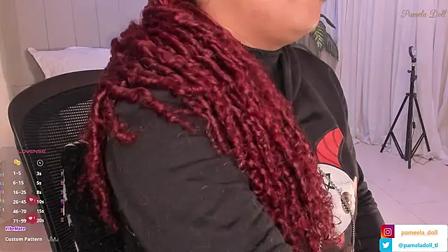 pamela doll3 online show from February 13, 5:37 am