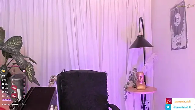 pamela doll3 online show from February 14, 11:42 am