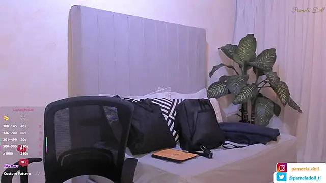 pamela doll3 online show from February 17, 5:47 am