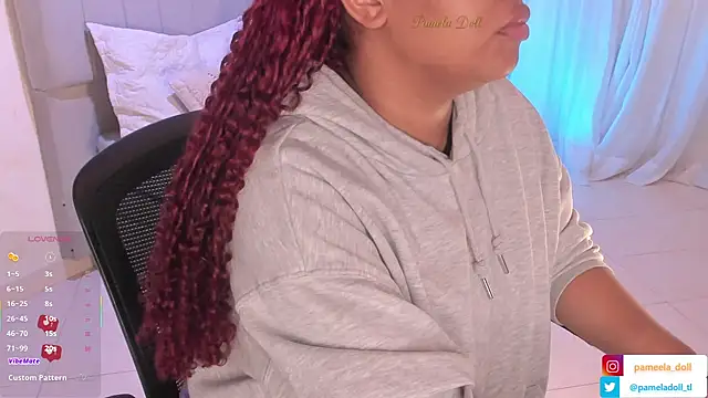 pamela doll3 online show from February 21, 5:13 am