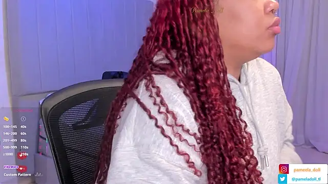 pamela doll3 online show from February 22, 4:29 am