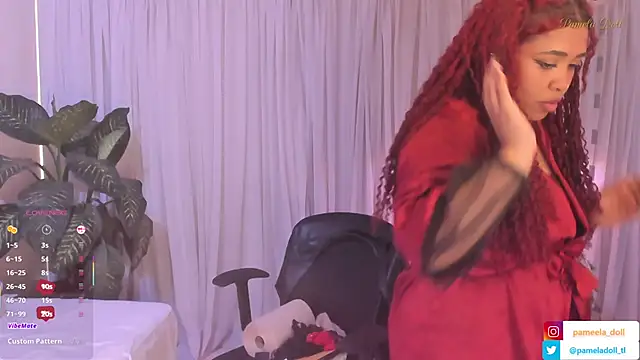pamela doll3 online show from February 28, 12:42 pm