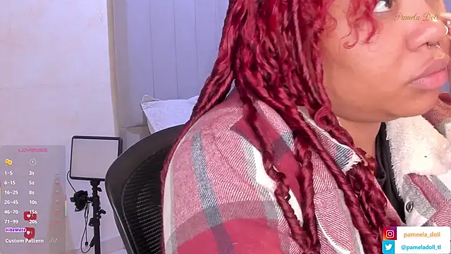 pamela doll3 online show from March 1, 5:31 am