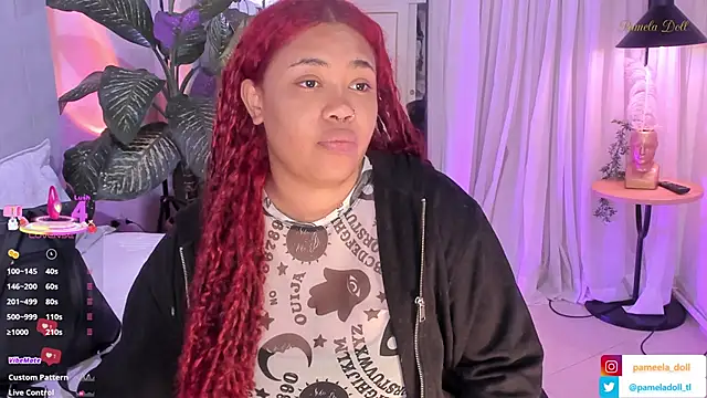 pamela doll3 online show from March 6, 6:41 am