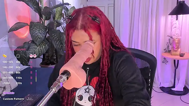 pamela doll3 online show from March 7, 8:23 am