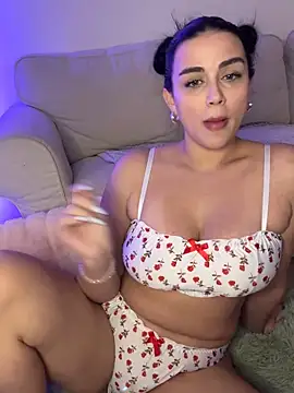 Celinaax online show from March 22, 7:01 am