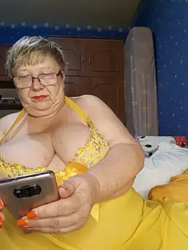 Lena Gaby online show from September 14, 2:54 am