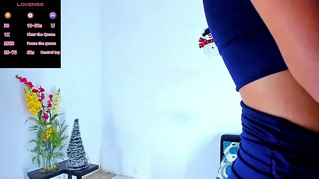 BritannyLord online show from February 22, 2:06 am