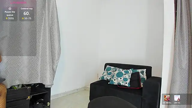 BritannyLord online show from July 17, 2:24 pm