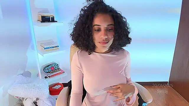 Belkaj online show from January 20, 9:32 pm