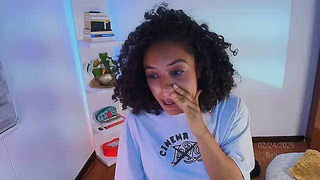 Belkaj online show from February 25, 1:20 am