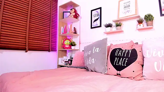 Nata Villalobos online show from January 9, 2:01 am