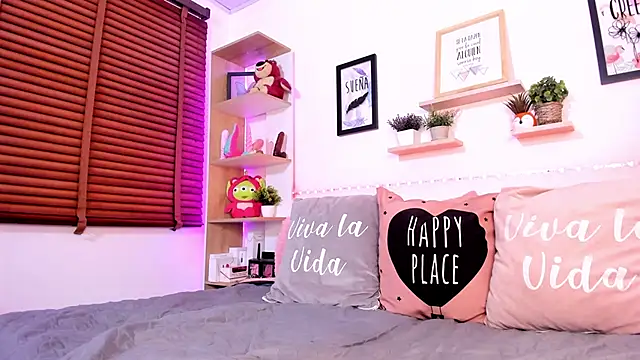 Nata Villalobos online show from January 13, 3:56 am