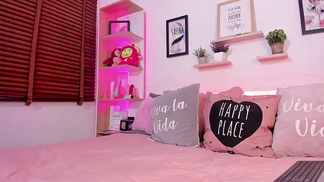 Nata Villalobos online show from February 10, 1:53 am