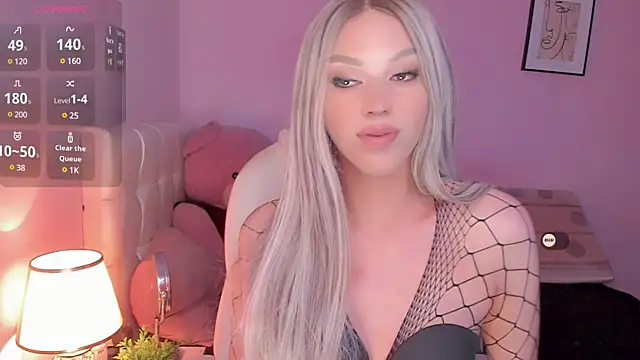 EvaEvangeline online show from March 4, 10:46 am