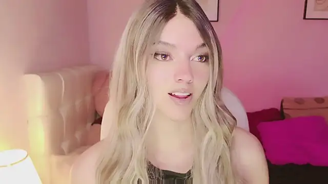 EvaEvangeline online show from December 14, 1:05 pm