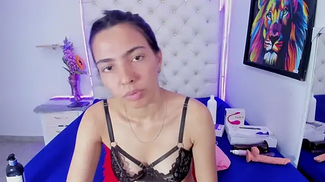 allyson cute1 online show from February 9, 6:47 pm