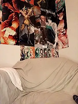 PokeGirld online show from October 12, 5:17 am