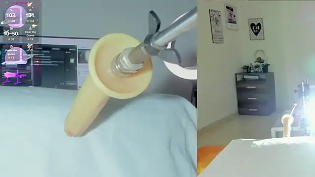 sofi velez online show from February 20, 5:02 pm