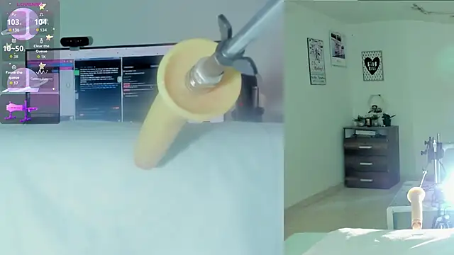 sofi velez online show from March 1, 5:15 pm