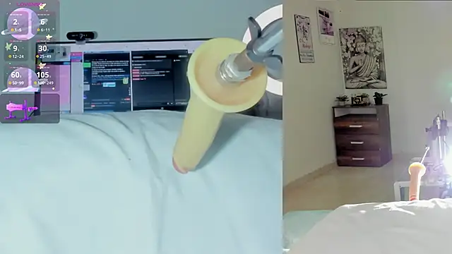 sofi velez online show from March 21, 4:10 pm