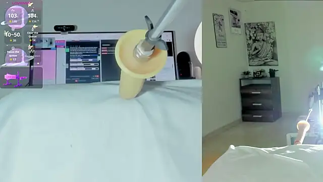 sofi velez online show from March 29, 5:02 pm