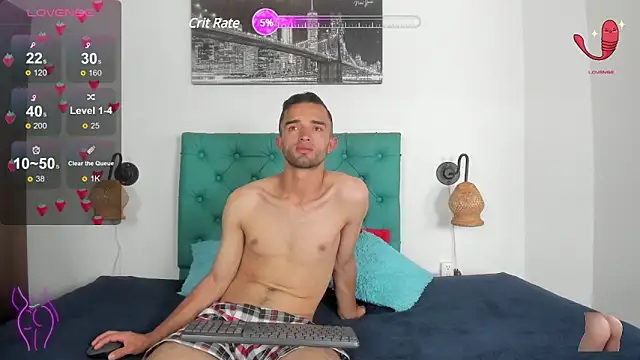 latinos-loverss online show from March 22, 1:19 pm