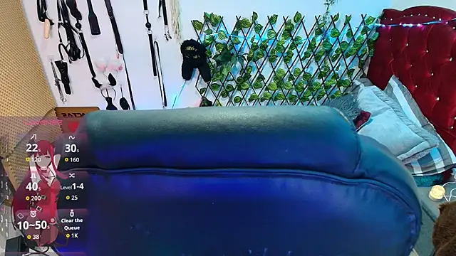 elektra 32 online show from November 16, 7:14 am