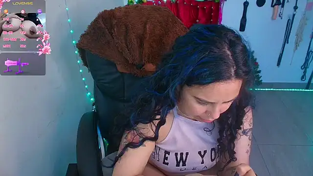 elektra 32 online show from February 18, 3:52 pm