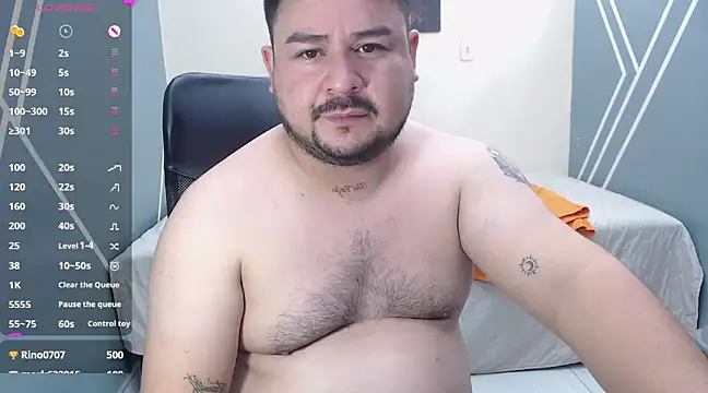 Snapshot of oso_dirty_ chatting on February 28, 8:39 pm oso dirty  online show from February 28, 8:39 pm