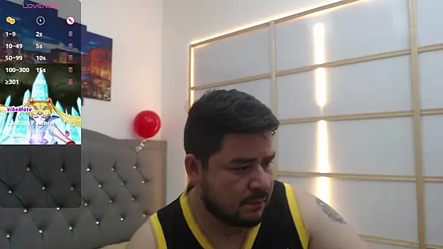 Snapshot of oso_dirty_ chatting on February 20, 5:13 pm oso dirty online show from February 20, 5:13 pm