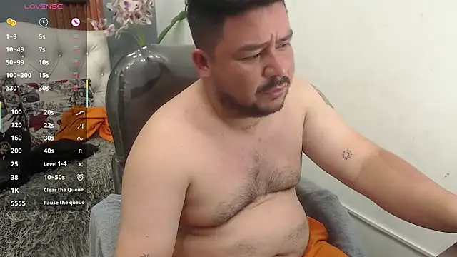 oso dirty  online show from April 16, 5:47 pm