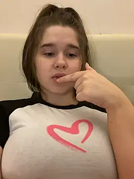 HornyGirlH online show from February 24, 3:55 am